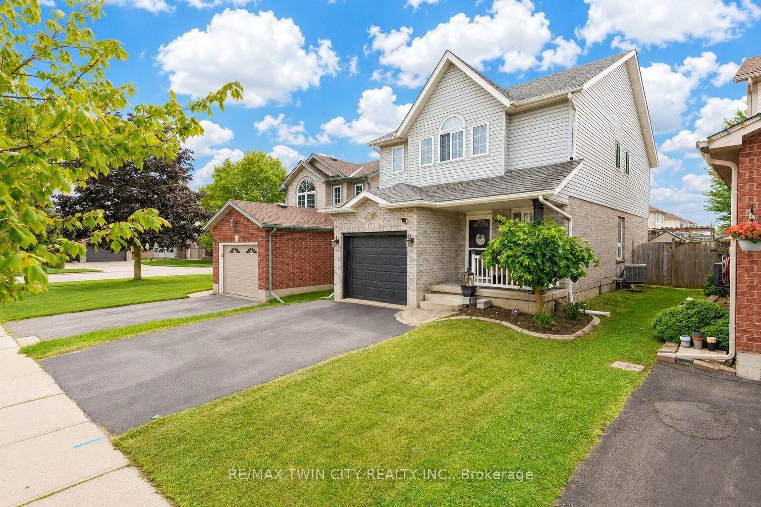 Property Photo: 135 Cotton Grass Street ON N2E 3T5