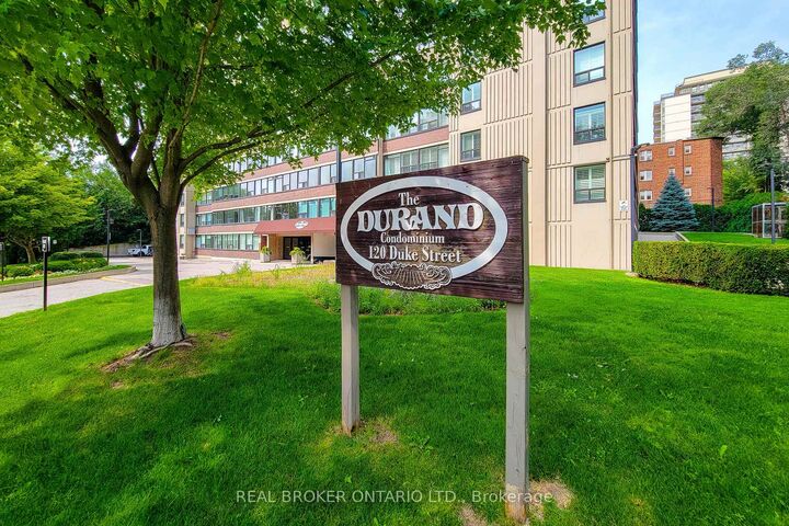 Property Photo:  120 Duke Street #202  ON L8P 4T1 