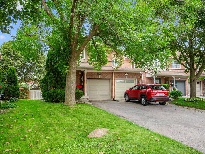 Property Photo: 267 Warner Crescent ON L3X 2G6