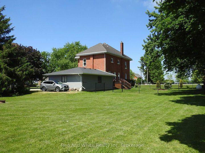 Property Photo: 5105 Rd 164 Road ON N0K 1N0