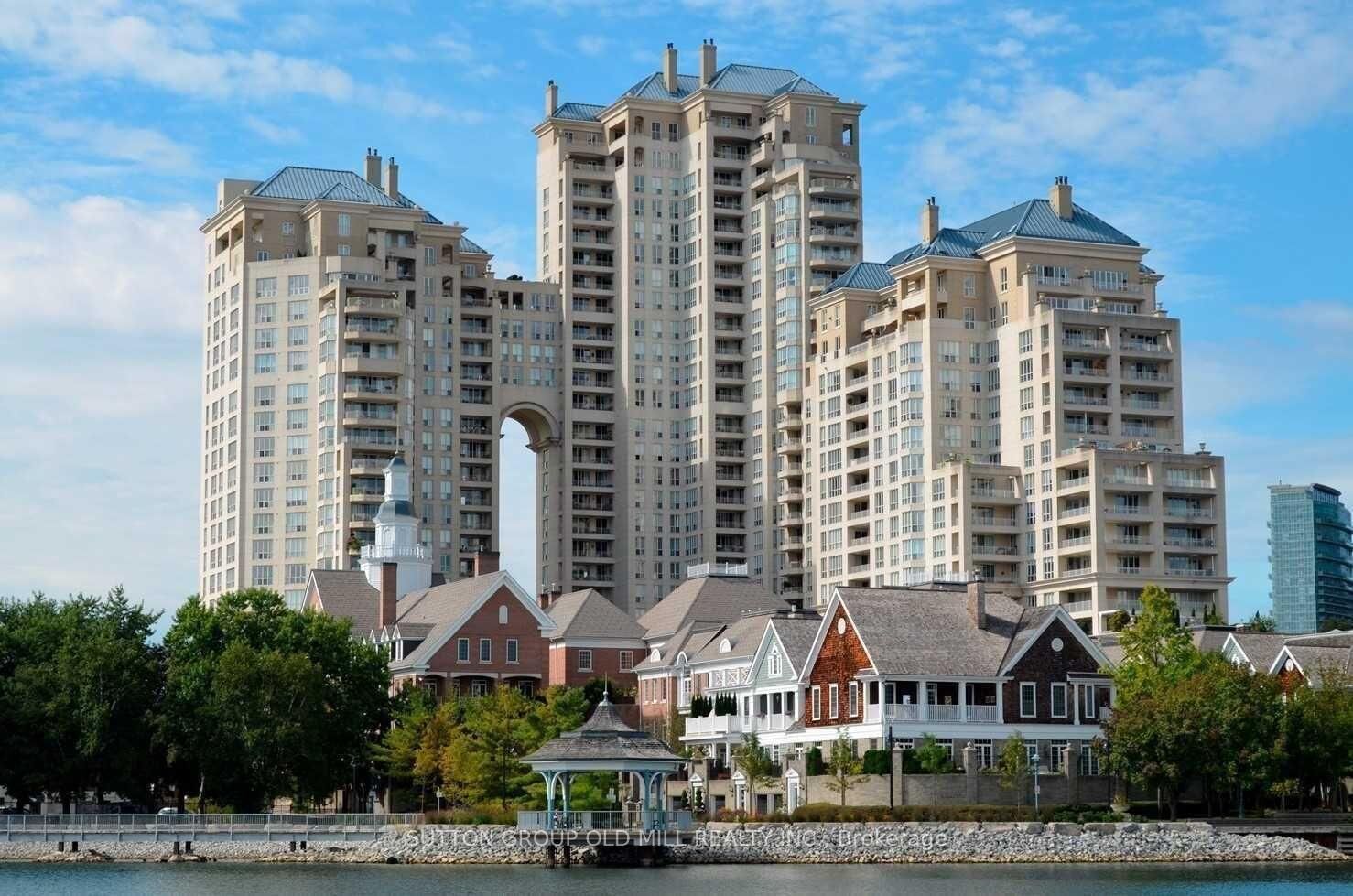 Property Photo: 2285 Lake Shore Boulevard W 1908 ON M8V 3X9
