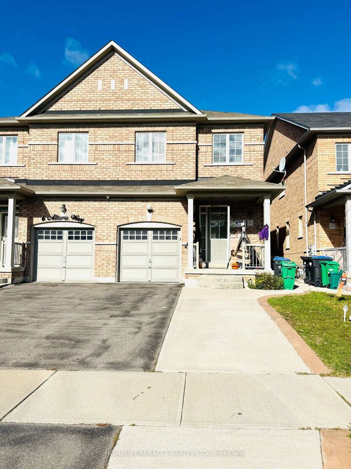 Property Photo:  8 Altura Way  ON L6P 4A1 