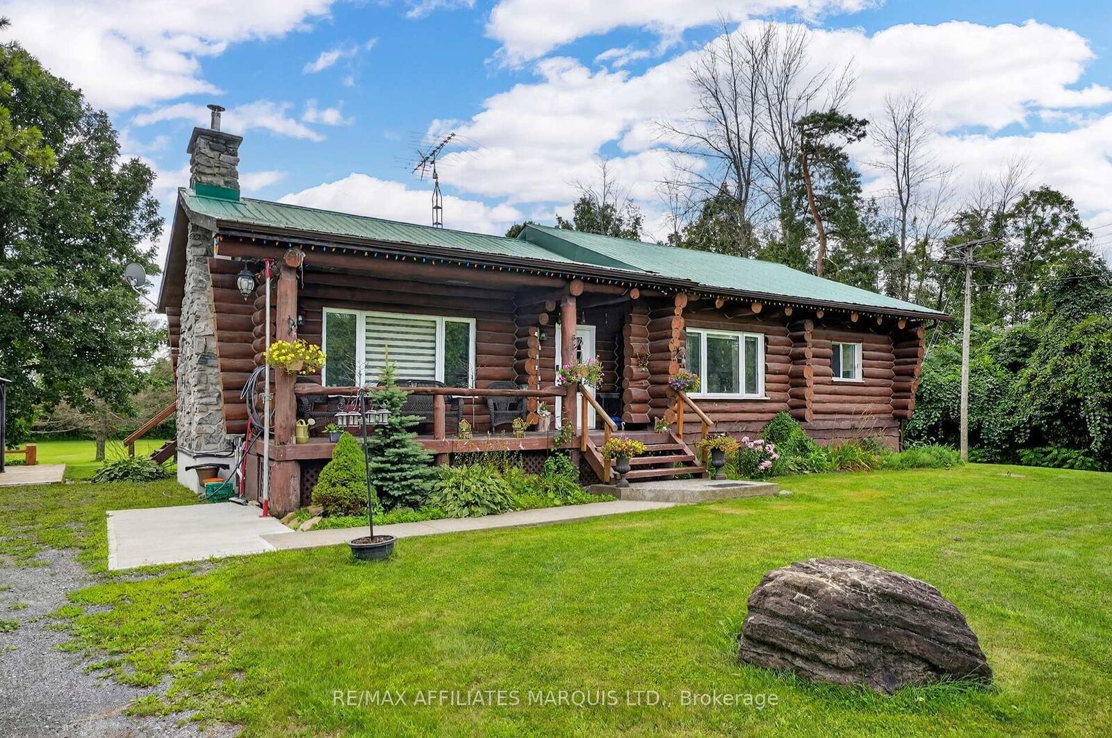 Property Photo: 16696 Atchison Road ON K0C 1P0