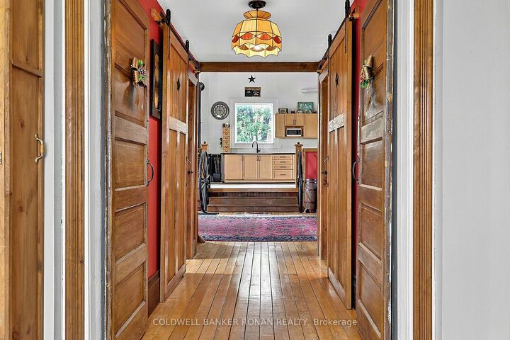 Property Photo: 239198 County Road 2 N/A ON L9V 2J5