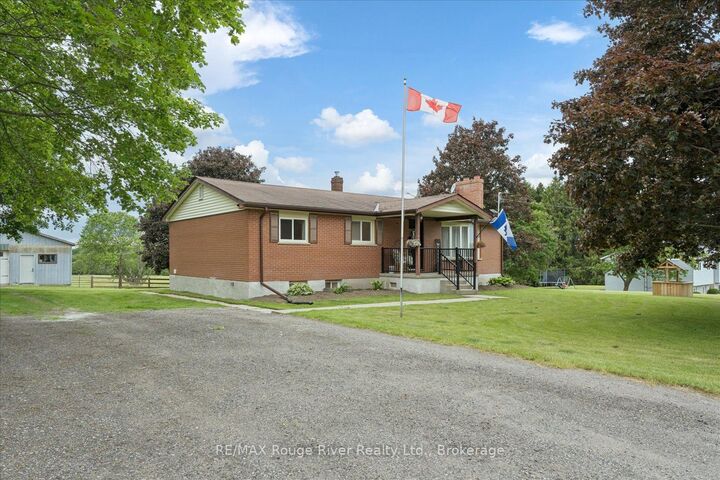 Property Photo: 3714 Newtonville Road ON L0A 1J0
