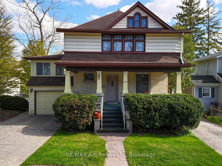Property Photo: 235 William Street ON N5A 4Y2