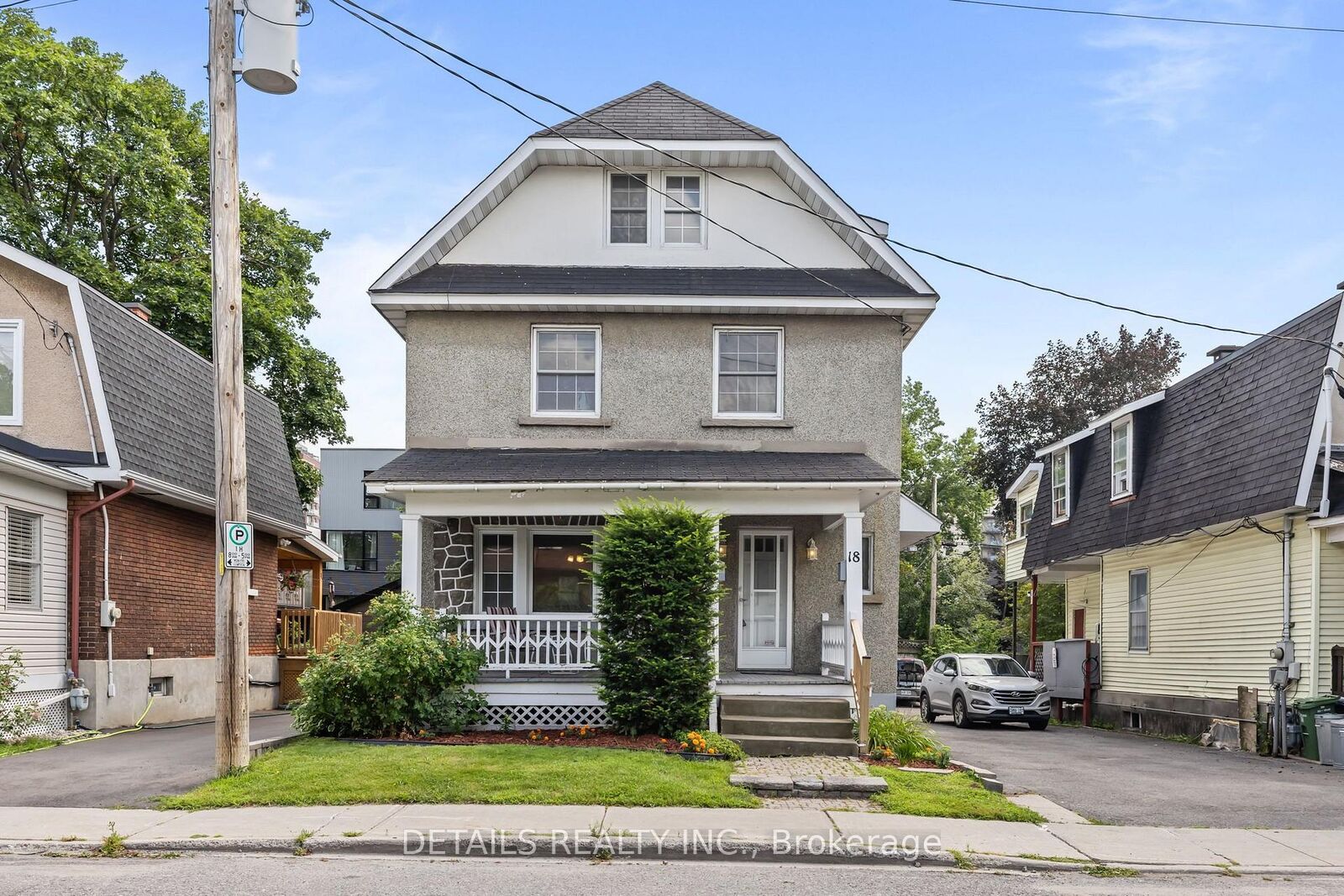Property Photo:  18 Oxford Street  ON K1Y 2R7 