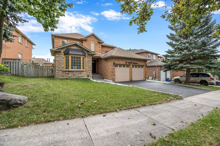 Property Photo: 27 Bassett Boulevard ON L1N 9A3