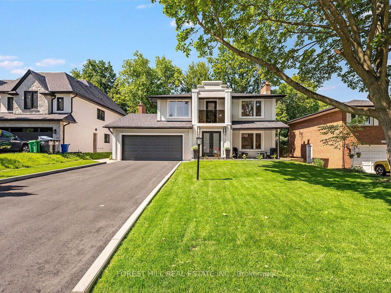Property Photo: 3582 Gallager Drive ON L5C 2N6