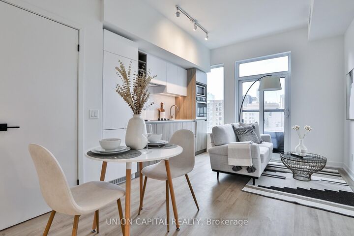 319 Jarvis Street 1005 — photo 1
