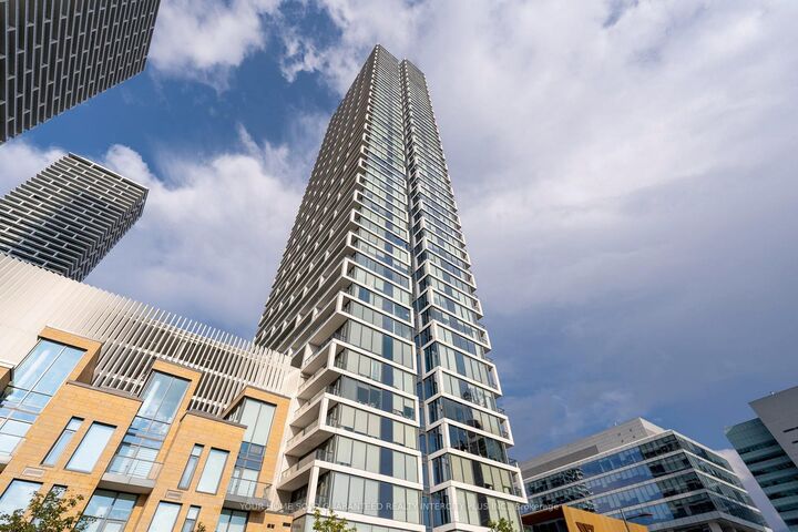 Property Photo: 5 Buttermill Avenue 1503 ON L4K 0J5