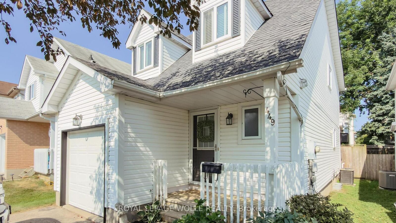 Property Photo: 449 Exmoor Street ON N2K 3T7