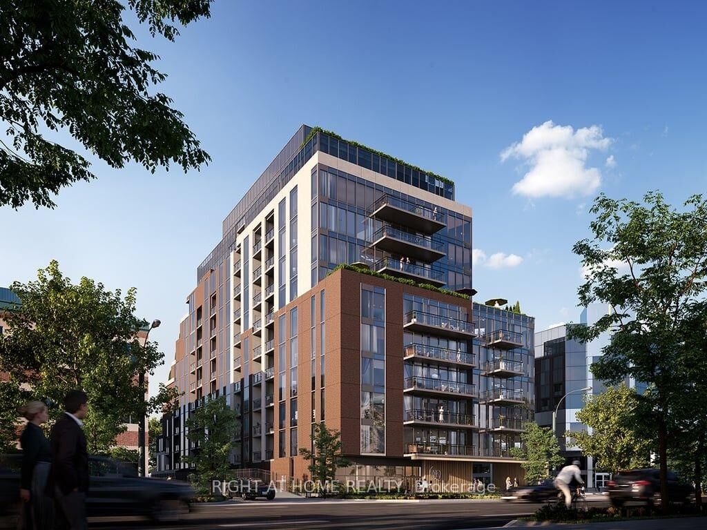 Property Photo: 699 Sheppard Avenue E 1101 ON M2K 0J5