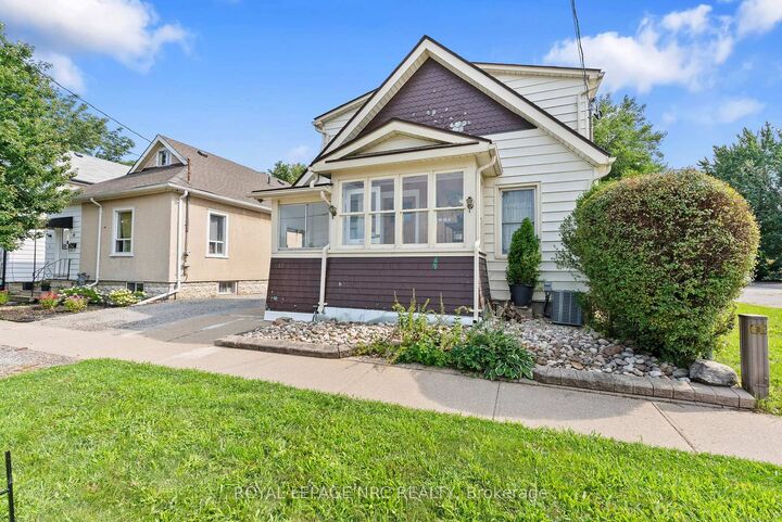 Property Photo: 14 Heatherington Street ON L2R 2G5