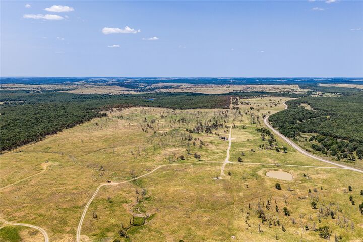 Property Photo: County Road OK 74003