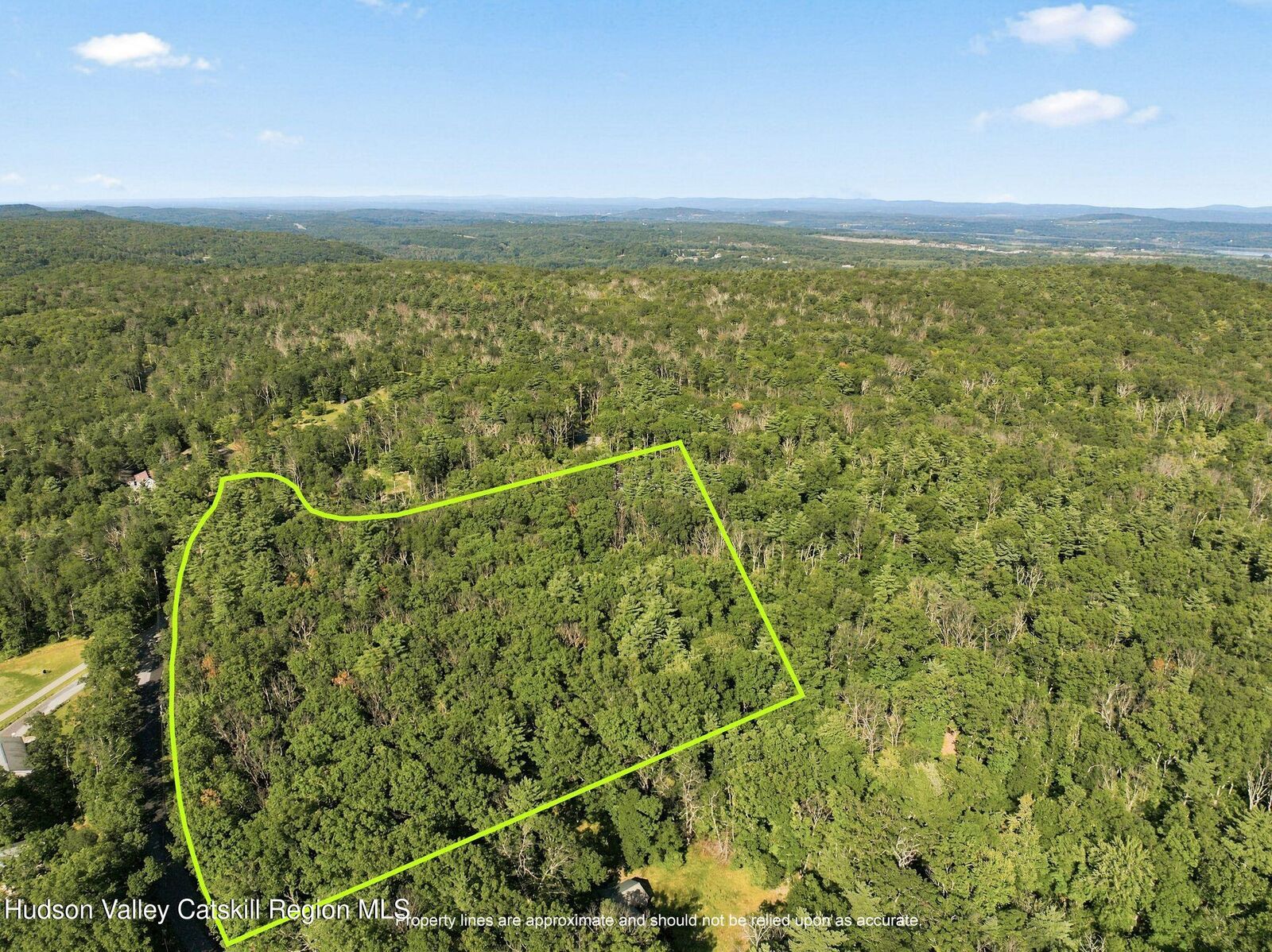 Property Photo:  8 White Owl  NY 12414 