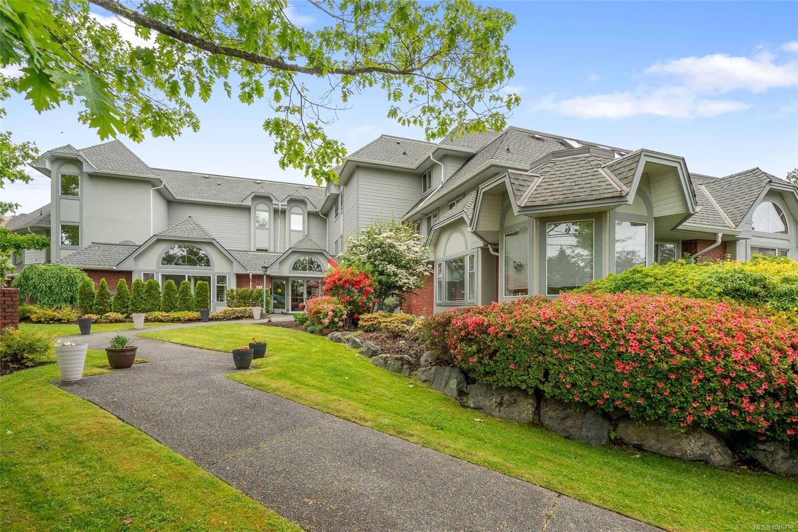 Property Photo: 10431 Resthaven Dr #101 BC V8L 3H6