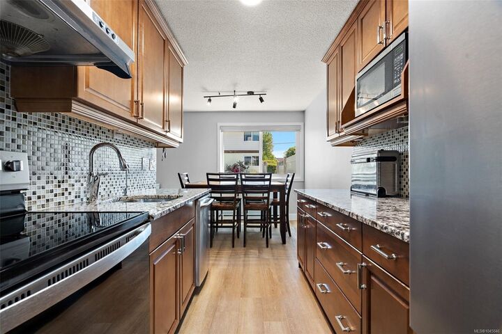 Property Photo: 10046 Fifth St #7 BC V8L 2X9