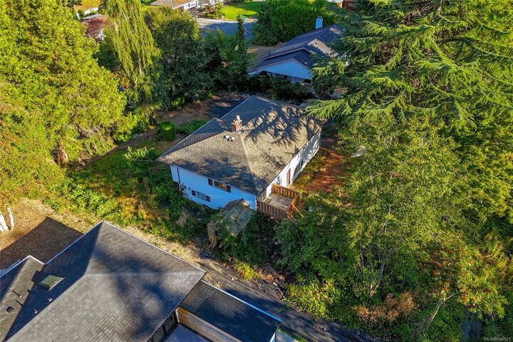 Property Photo:  5287 Santa Clara Ave  BC V8Y 1W6 