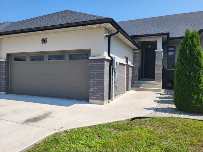 Property Photo: 96 Carolina Woods ON N8H 5N2