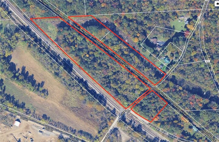 Property Photo:  1258 Covert Rd  PA 16101 