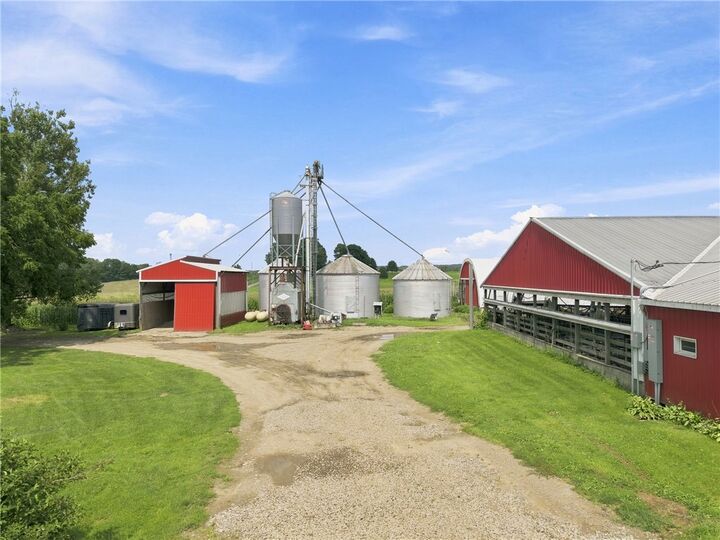 Property Photo:  19960 Bockman Hollow Rd  PA 16433 