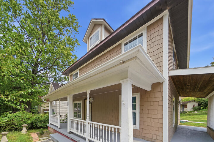 Property Photo:  102 S Freeman Street  OH 45505 