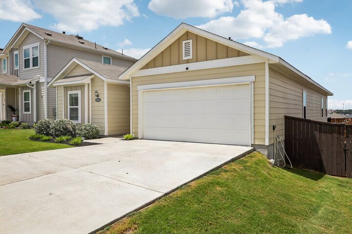Property Photo: 11604 Comano Drive TX 78747