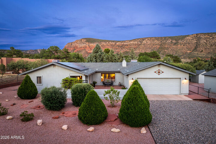 Property Photo: 300 Raintree Road AZ 86351