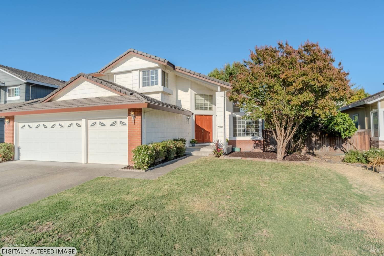 Property Photo:  7036 Edinburgh Court  CA 95492 