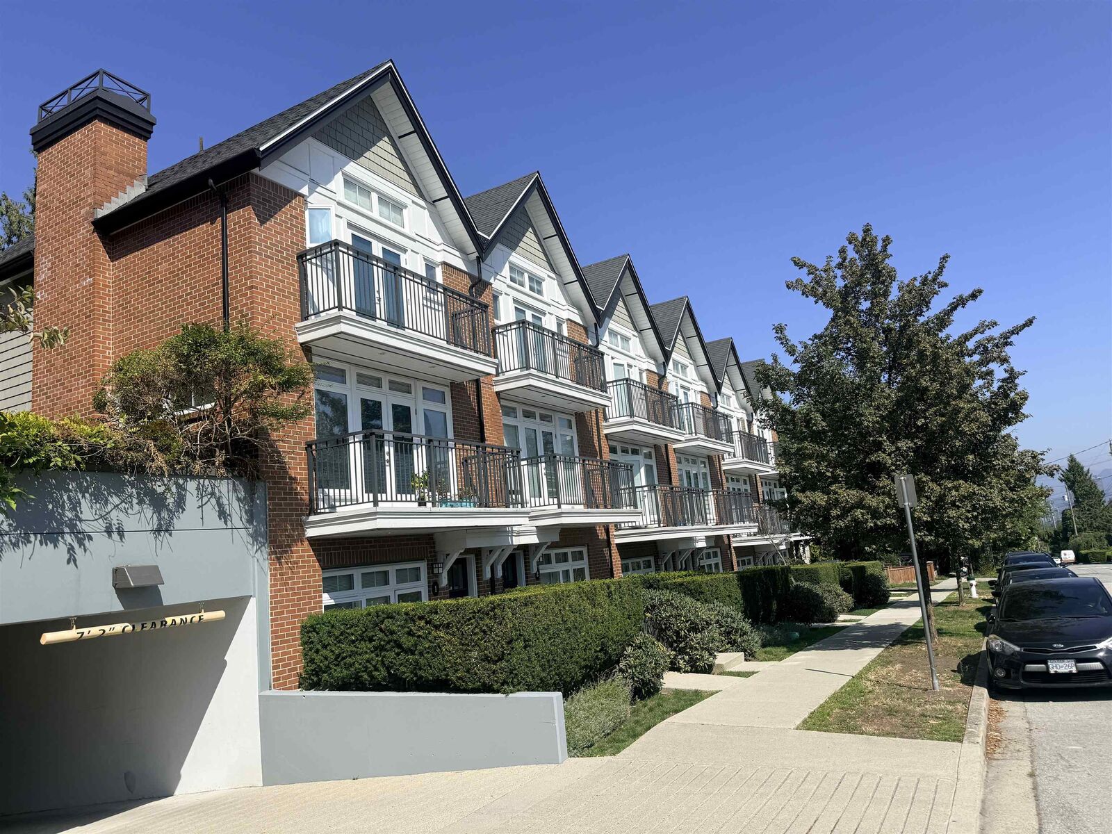 Property Photo: 5655 Chaffey Avenue 22 BC V6B 1T8