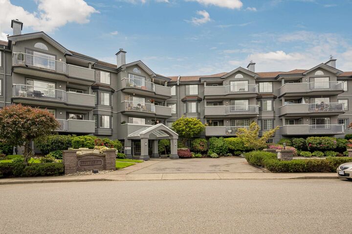 Property Photo: 5375 205 Street 110 BC V3A 7V7