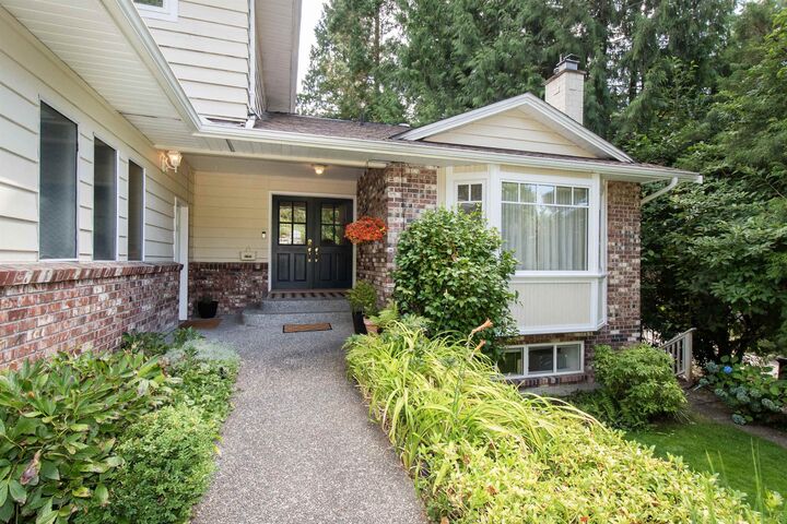 Property Photo: 4594 Teviot Place BC V7R 4M5