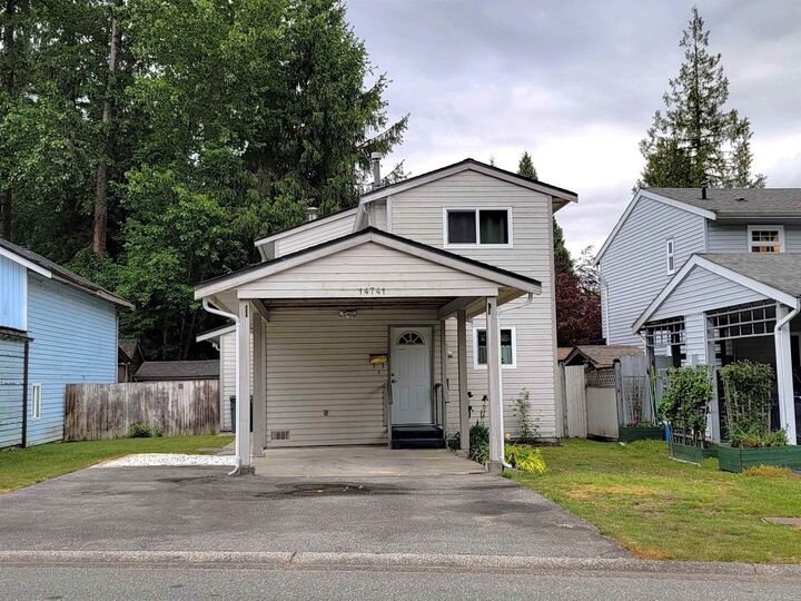 14741 101A Avenue — photo 1