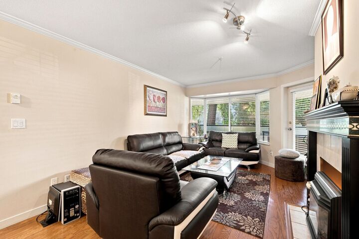 Property Photo: 2958 Trethewey Street 105 BC V2T 6P6
