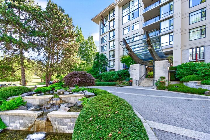 Property Photo: 4759 Valley Drive 501 BC V6J 4B7