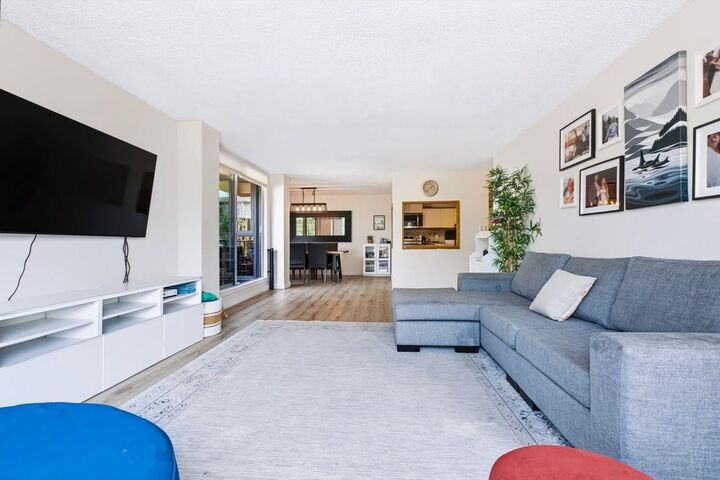 Property Photo: 1350 View Crescent 408 BC V4L 2K3