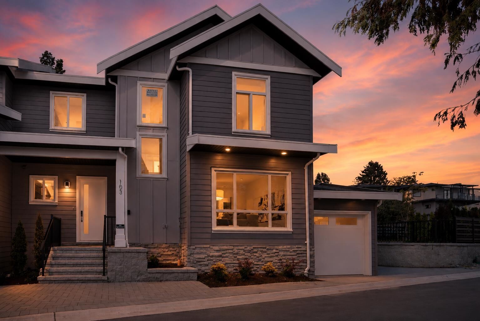 Property Photo: 269 King Street 103 BC V3K 4K7