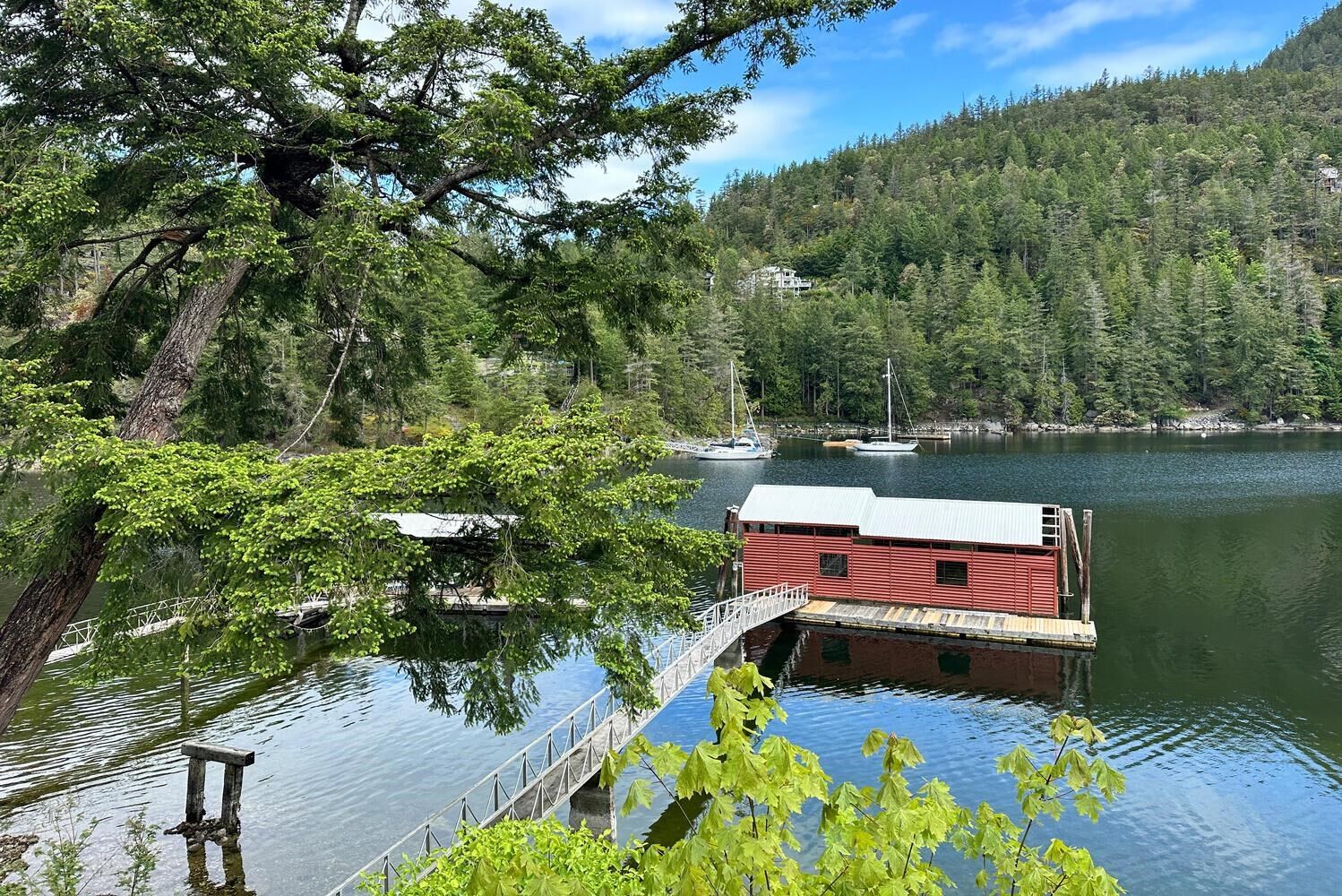 Property Photo: 13119 Narrows Road BC V0N 2H1