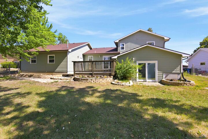 Property Photo: 1105 Fir SD 57701
