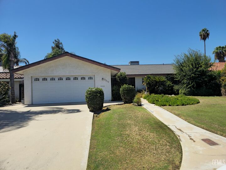 Property Photo: 3517 McCourry Street CA 93304