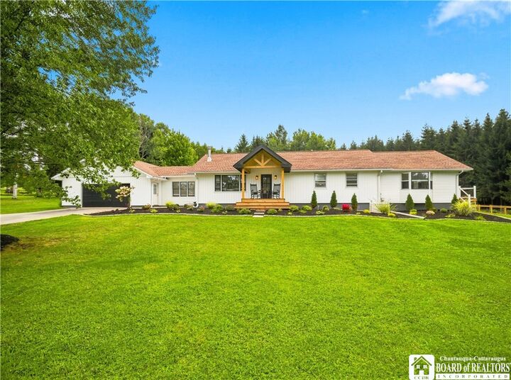Property Photo: 3257 Donelson Road NY 14701