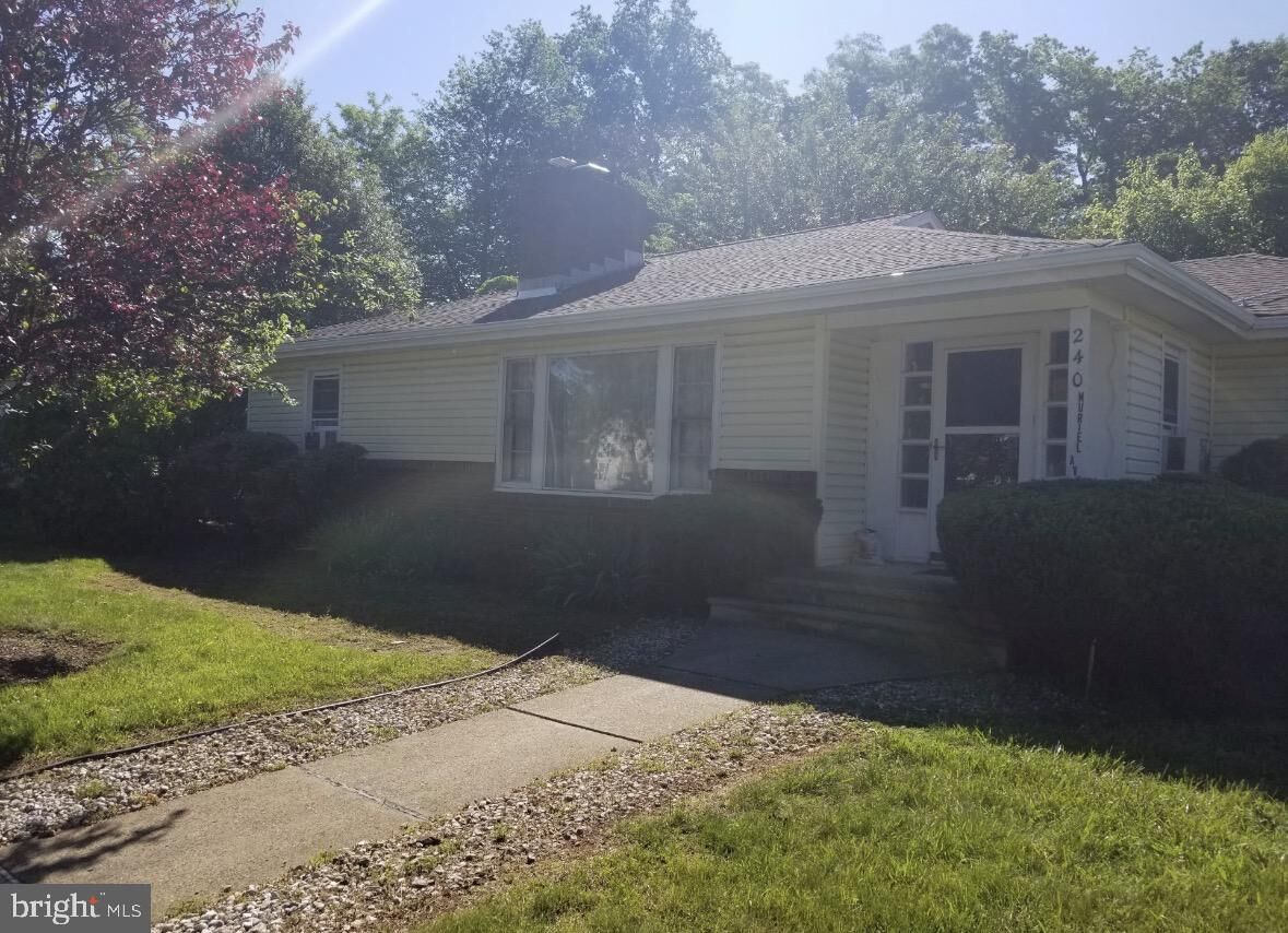 Property Photo: 240 Muriel Avenue NJ 07060