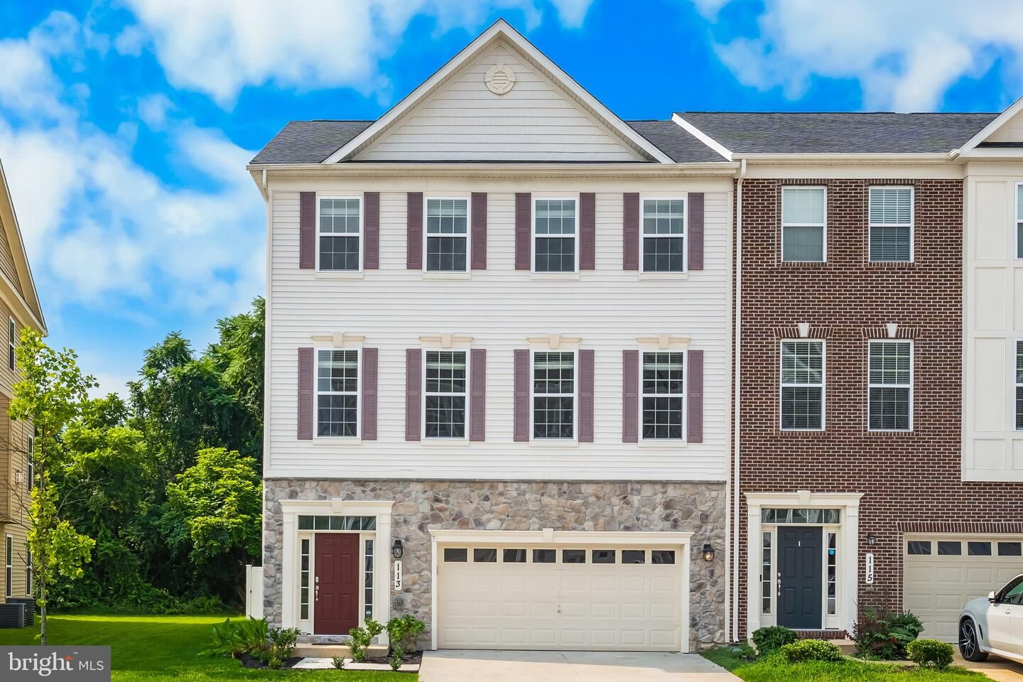 Property Photo: 113 Merlot Street MD 21108