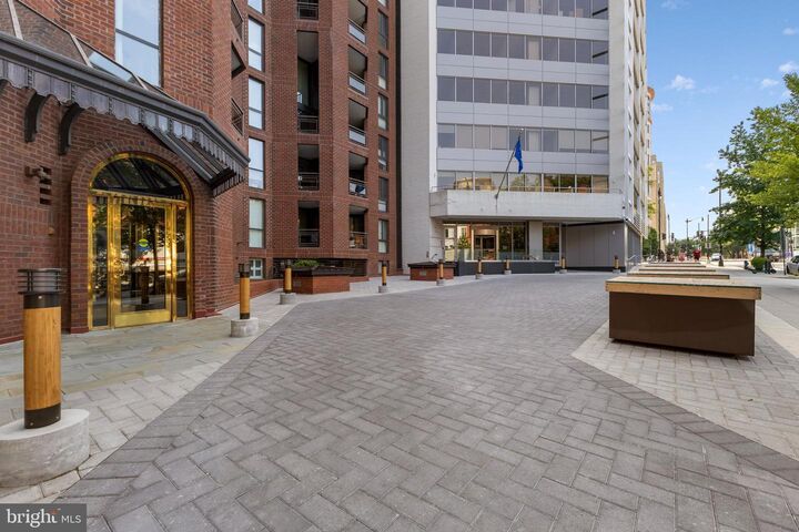 Property Photo: 1099 22nd Street NW 104 DC 20037