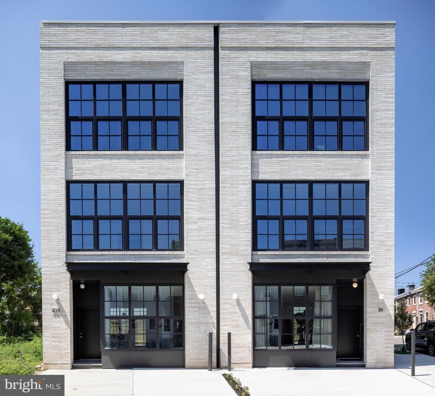 Property Photo:  209 E Wildey Street  PA 19125 