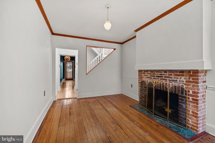 Property Photo: 1106 William Street MD 21230