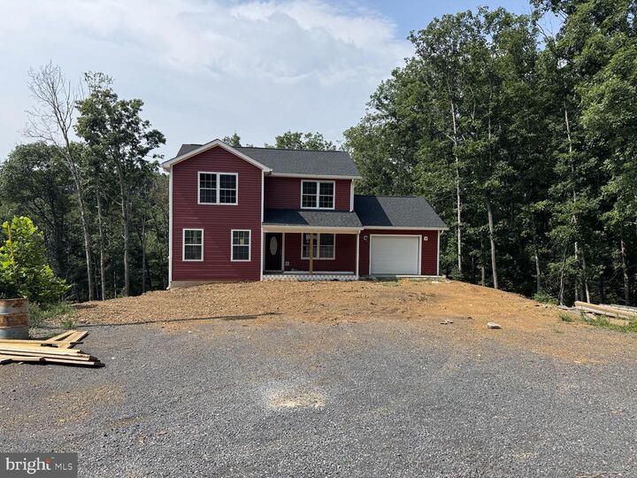 Property Photo:  133 West Parker Drive  WV 26704 