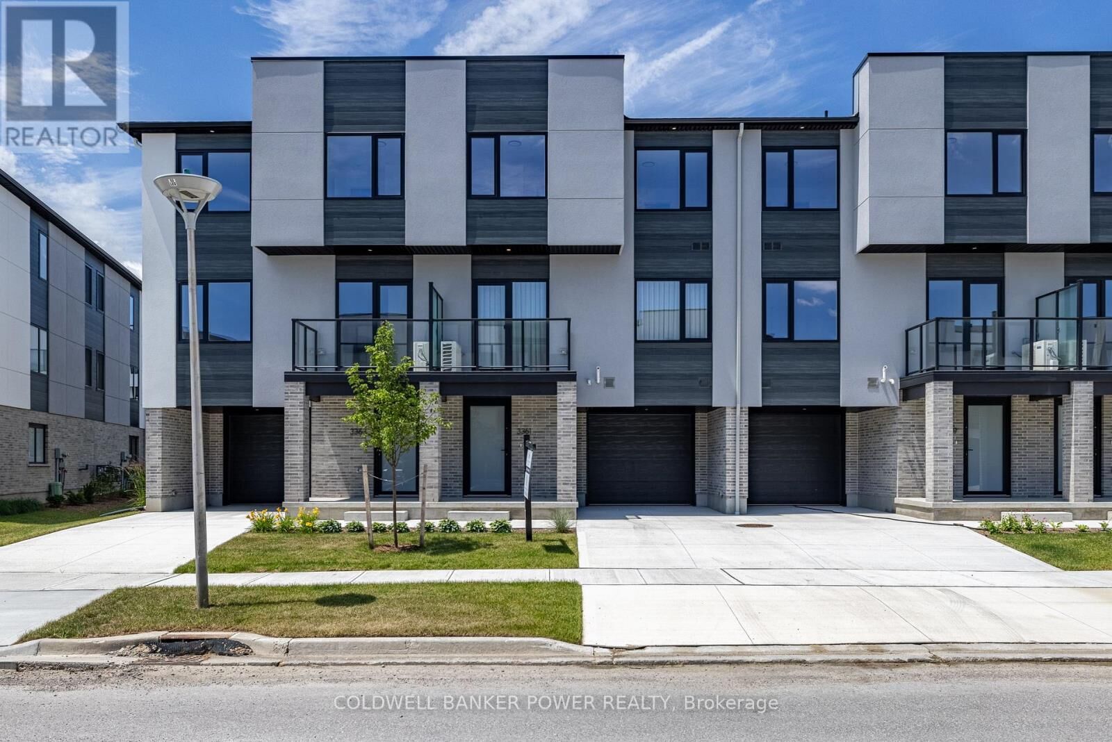 Property Photo: 4255 Lismer Lane 9 ON N6L 0B9