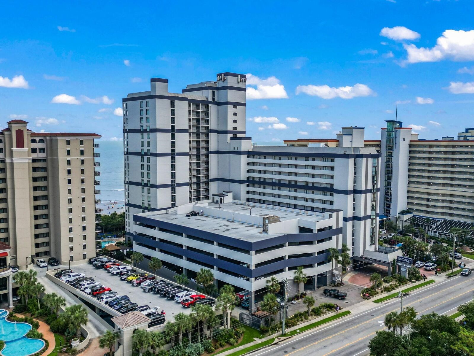 Property Photo: 5308 N Ocean Blvd. 316 SC 29577